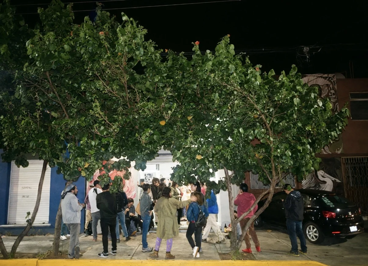 Espacio Centro — registro 01
