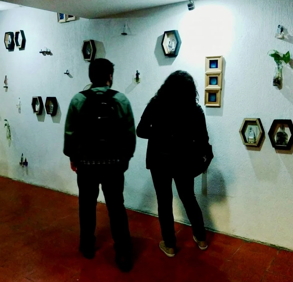 Espacio Centro — registro 20