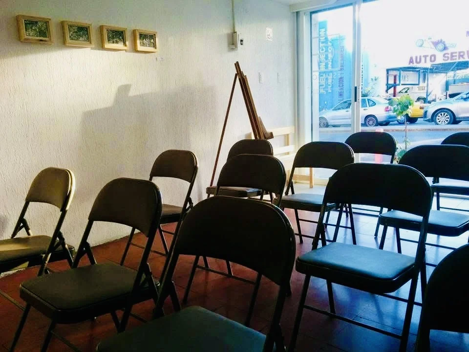 Espacio Centro — registro 24