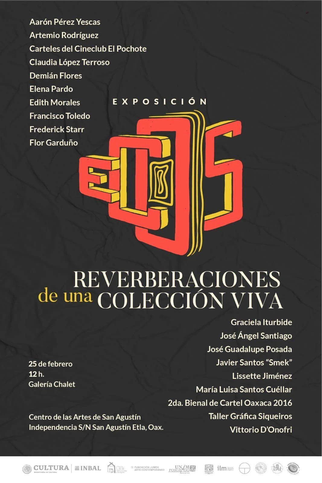 ECOS — registro 01