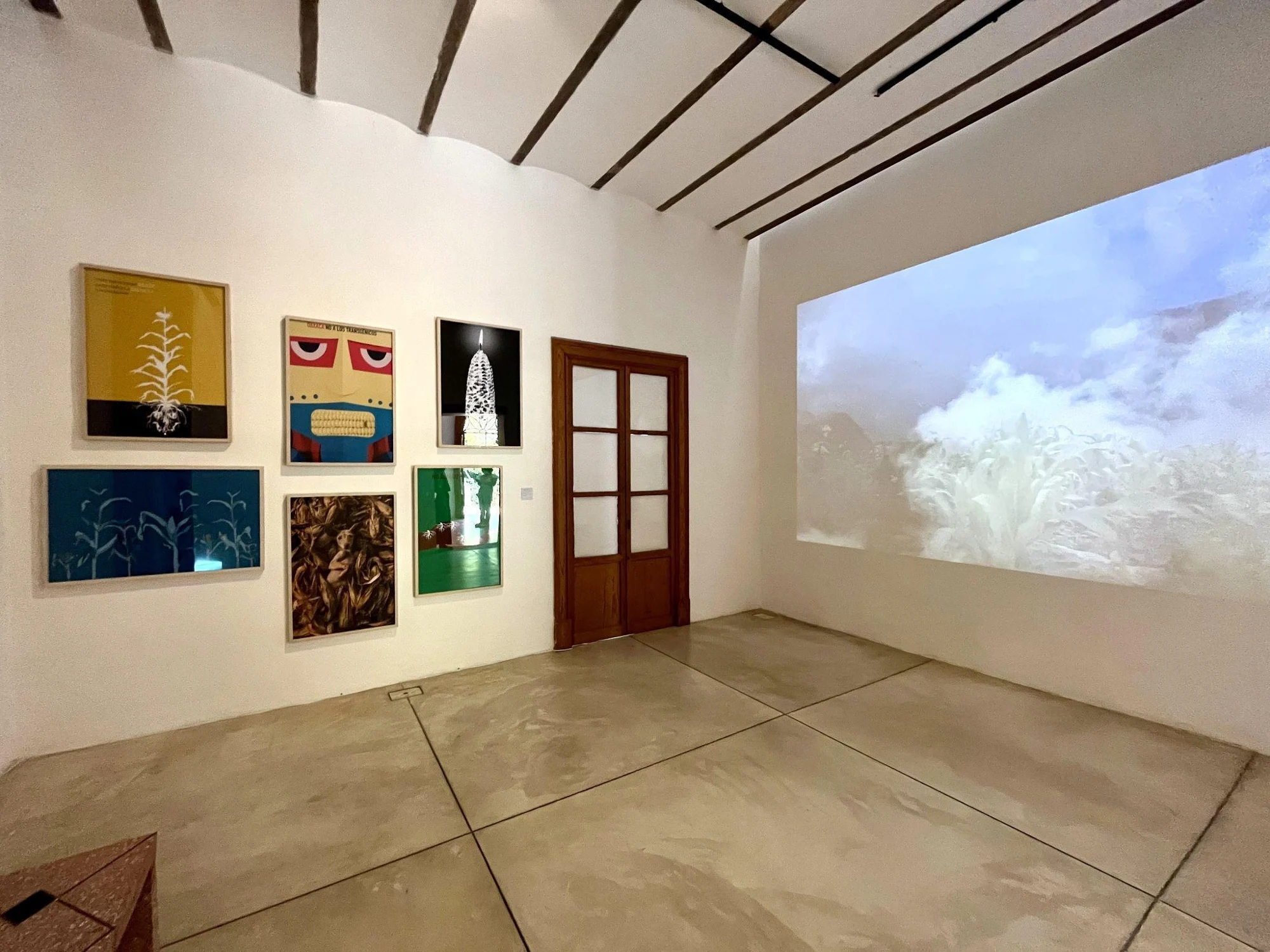 ECOS — vista del proyecto