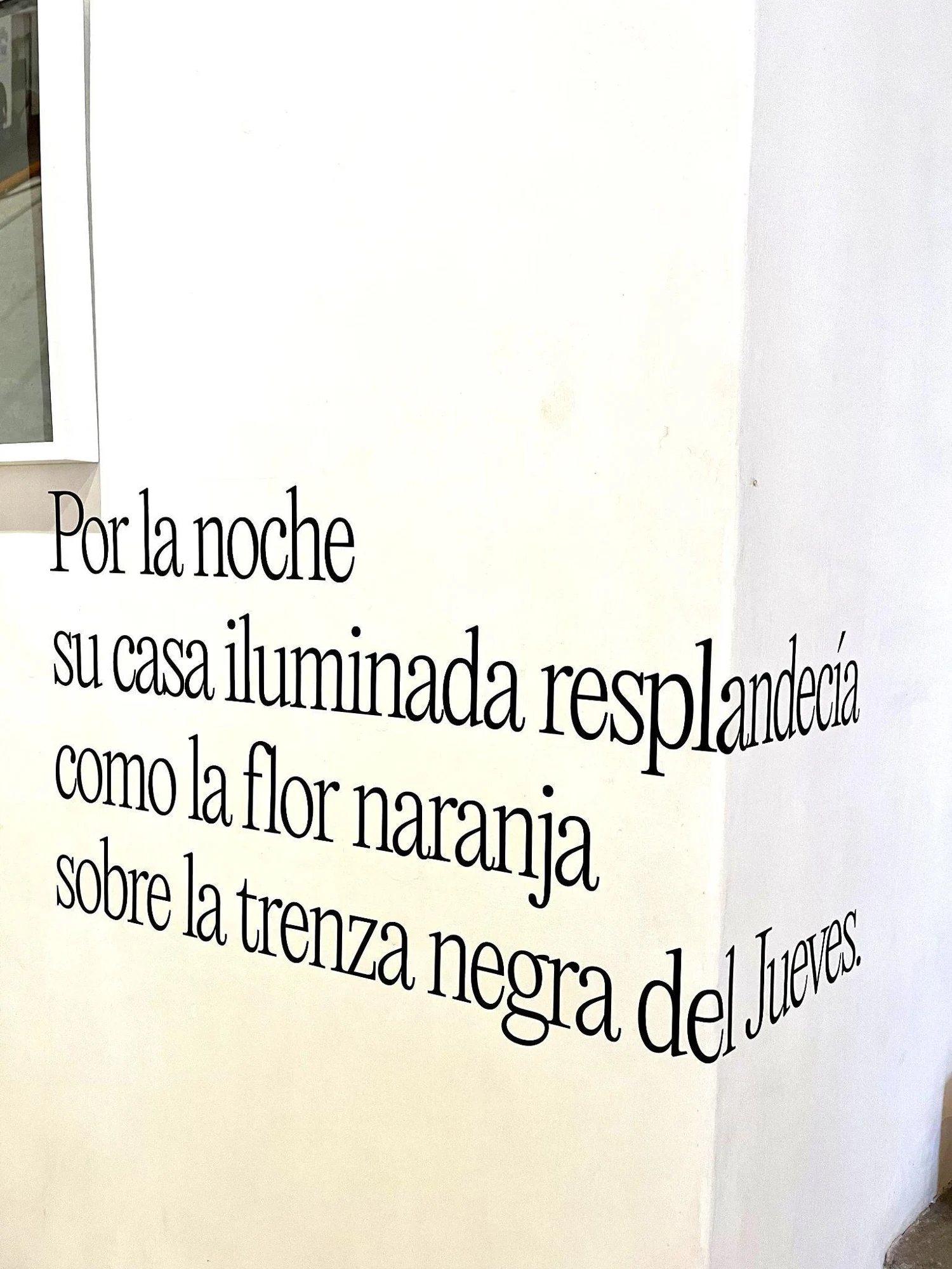 Aquí estamos en el centro de los días — registro 05