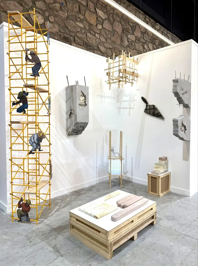 Mano de obra — documentación del proyecto