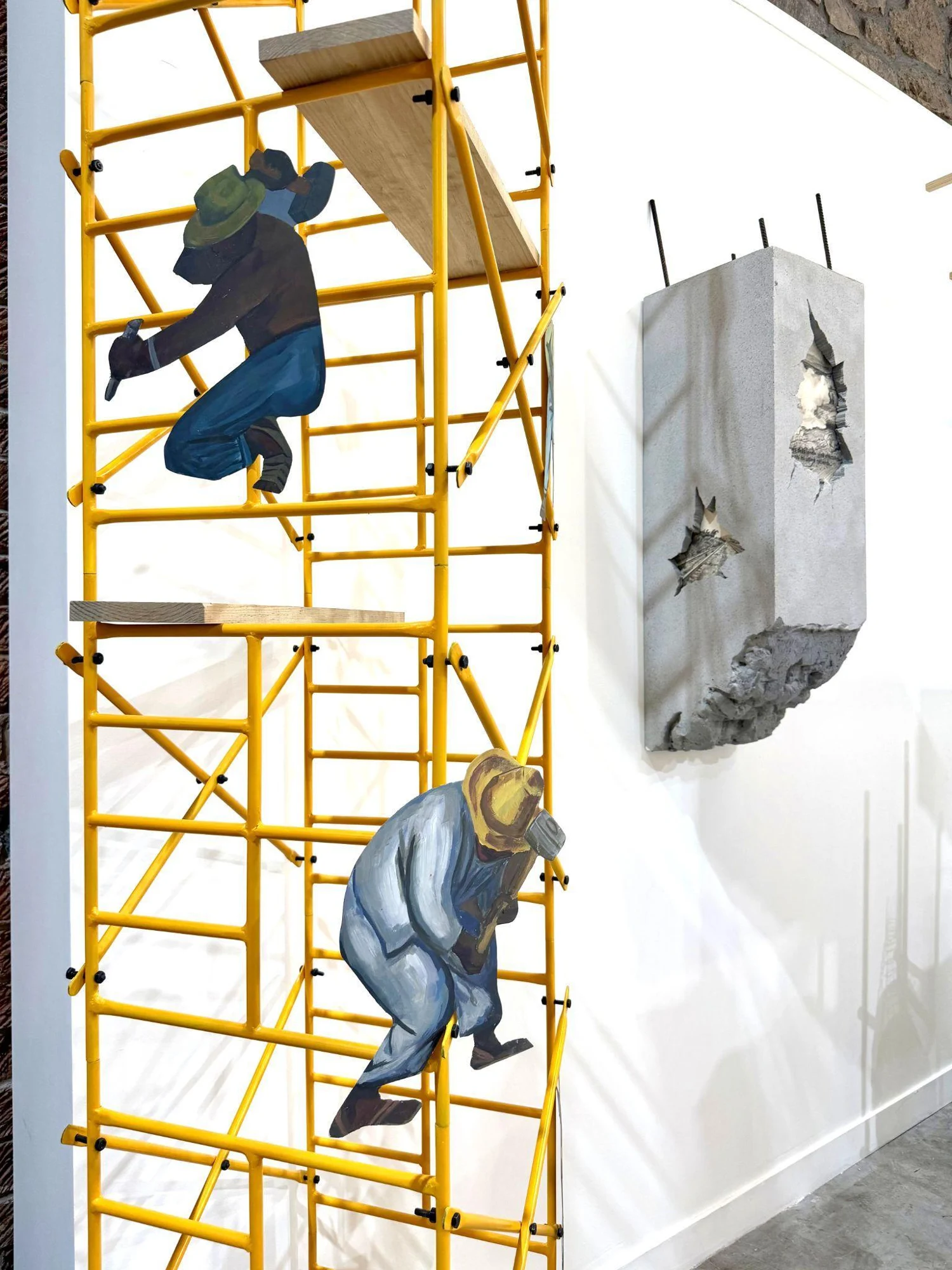 Mano de obra — registro 04