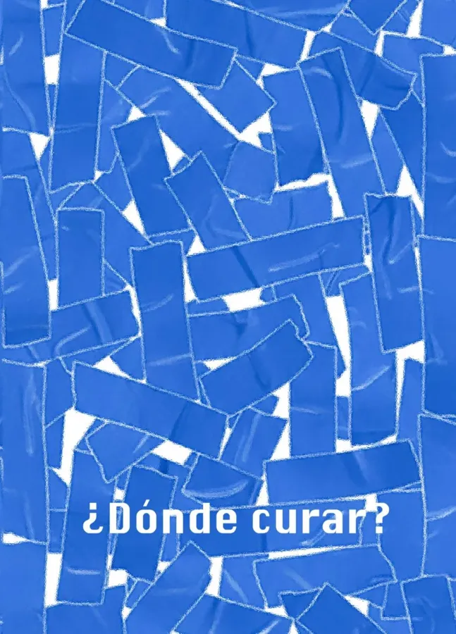¿Dónde curar? — documentación del proyecto
